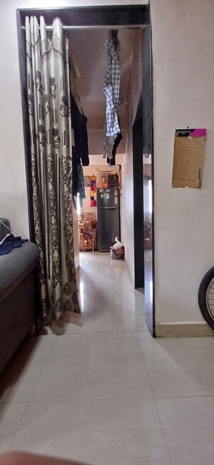 Living Room in 1 BHK Apartment at Gulab Nagar – for Rent