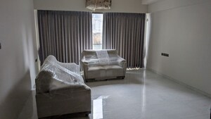 Living Room in 4 BHK Apartment at Seven Dhuleva, Malabar Hill – for Rent