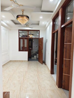 Bedroom in 2 BHK Builder Floor at Raj Nagar Extension – for Sale