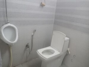 Bathroom in  Warehouse at Okhla Industrial Estate Phase 1 – for Rent