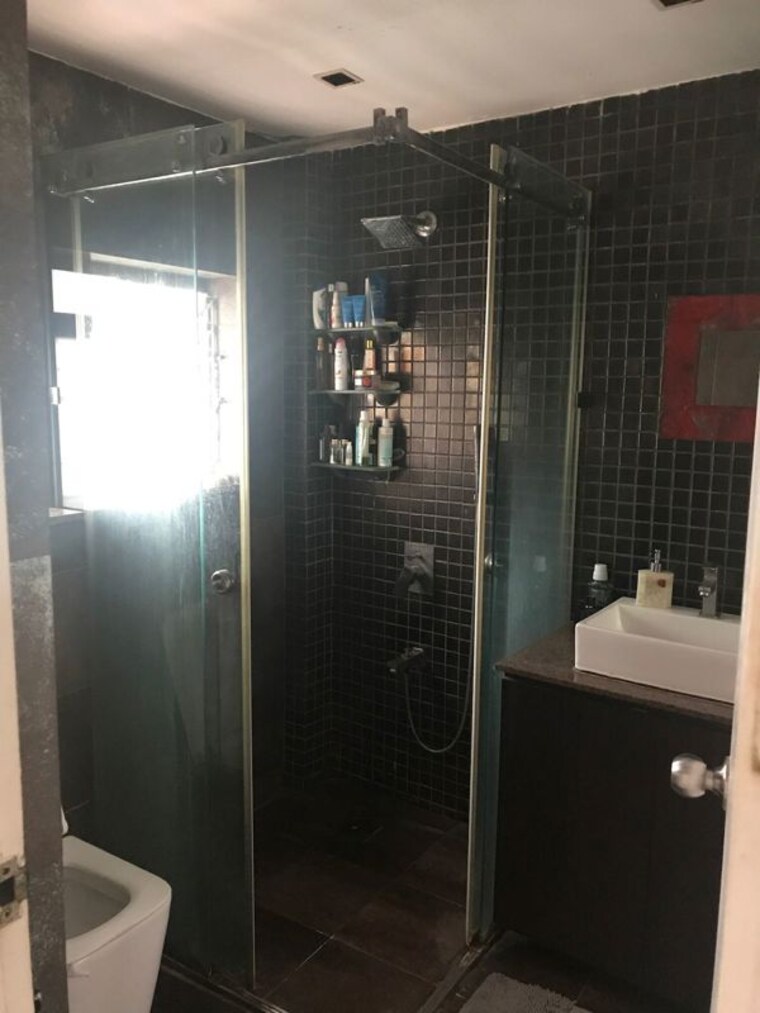 Bathroom, silver-anklet-apartments 1 Bedroom 550 Sq.Ft. Apartment In Versova Mumbai 10441099
