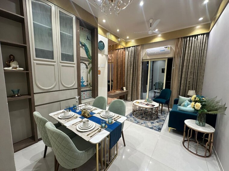 Team Area, tisgaon 1 Bedroom 680 Sq.Ft. Apartment In Tisgaon Thane 10441090