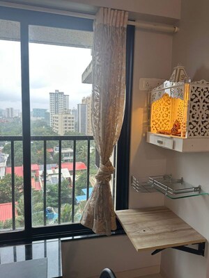 Bedroom in 2 BHK Apartment at Simran Heights Chembur, Chembur – for Rent