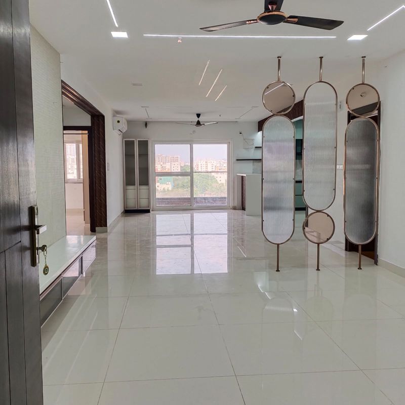 3 BHK + Pooja Room 2275 Sq.Ft. Apartment in RNP 1