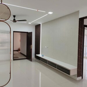 Hall in 3 BHK Apartment at RNP 1, Kondapur – for Rent