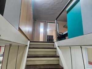 Staircase in  Office Space at Lower Parel – for Rent