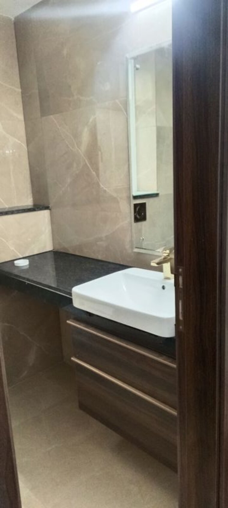 Bathroom, smart-world-orchard 3 Bedroom 1721 Sq.Ft. Apartment In Sector 61 Gurgaon 10441111