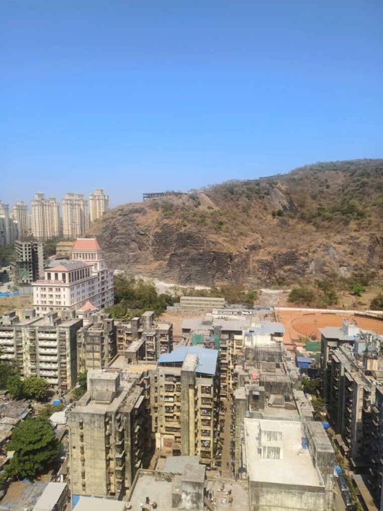 Exterior View, shapoorji-pallonji-vicinia 3 Bedroom 1515 Sq.Ft. Apartment In Powai Mumbai 10441104