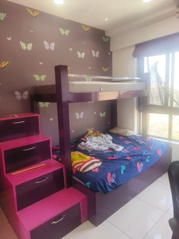 Bedroom, shapoorji-pallonji-vicinia 3 Bedroom 1515 Sq.Ft. Apartment In Powai Mumbai 10441104