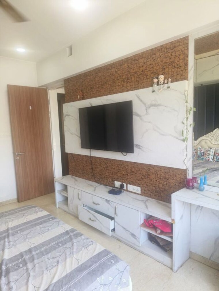 Bedroom, shapoorji-pallonji-vicinia 3 Bedroom 1515 Sq.Ft. Apartment In Powai Mumbai 10441104