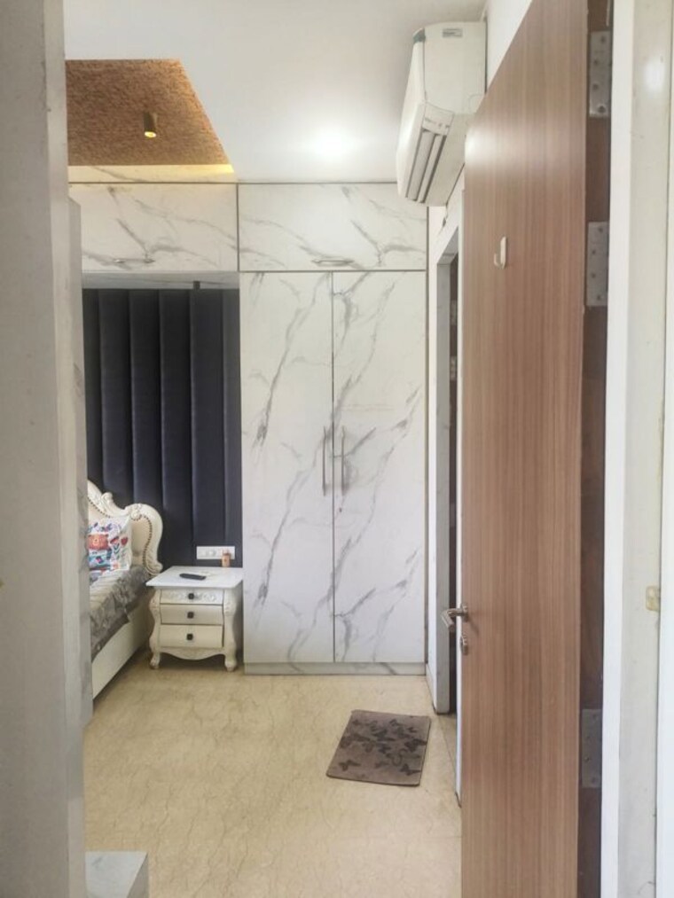 Bedroom, shapoorji-pallonji-vicinia 3 Bedroom 1515 Sq.Ft. Apartment In Powai Mumbai 10441104