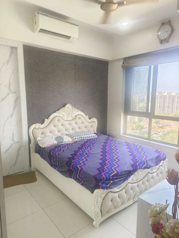 Bedroom, shapoorji-pallonji-vicinia 3 Bedroom 1515 Sq.Ft. Apartment In Powai Mumbai 10441104