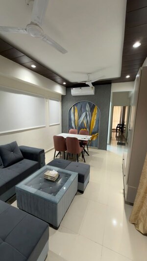 3 BHK Apartment For Rent in Conscient Habitat Prime, Sector 99a