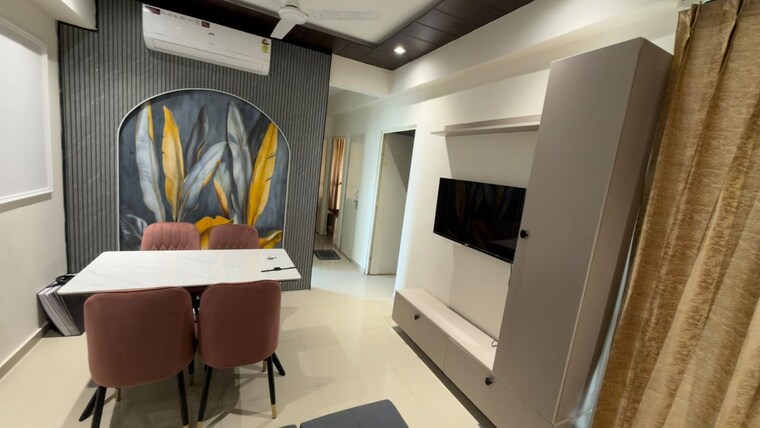 Team Area, conscient-habitat-prime 3 Bedroom 750 Sq.Ft. Apartment In Sector 99a Gurgaon 10441101