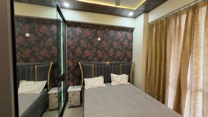 Bedroom in 3 BHK Apartment at Conscient Habitat Prime, Sector 99a – for Rent