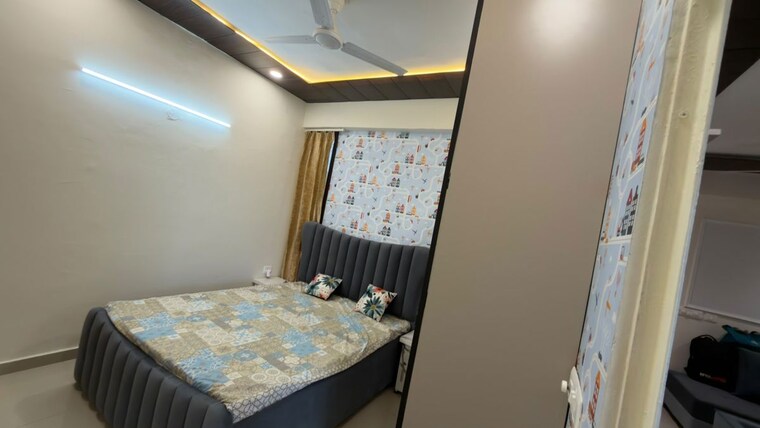 Bedroom, conscient-habitat-prime 3 Bedroom 750 Sq.Ft. Apartment In Sector 99a Gurgaon 10441101