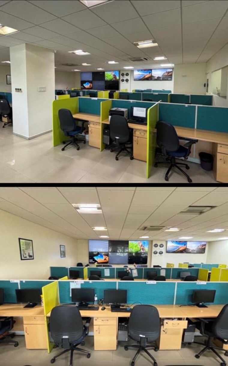 Team Area, magarpatta city Commercial Office Space 6700 Sq.Ft. In Magarpatta City Pune 10441116