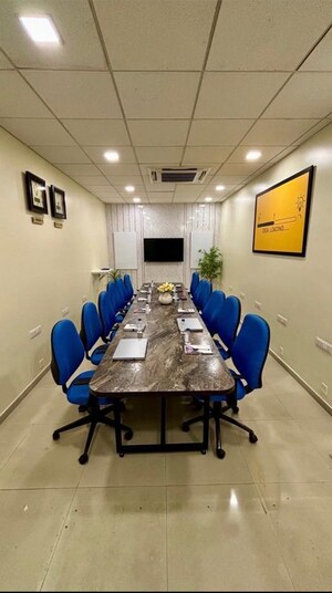 Team Area in  Office Space at Magarpatta City – for Rent
