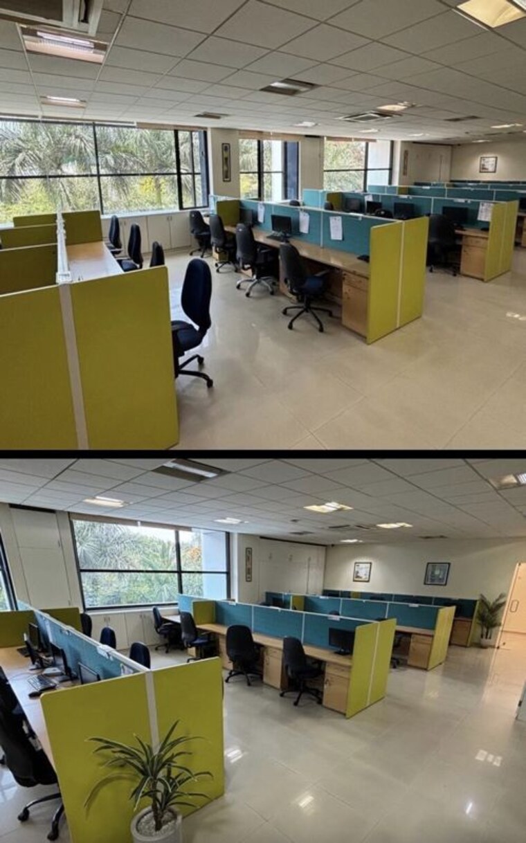 Team Area, magarpatta city Commercial Office Space 6700 Sq.Ft. In Magarpatta City Pune 10441116