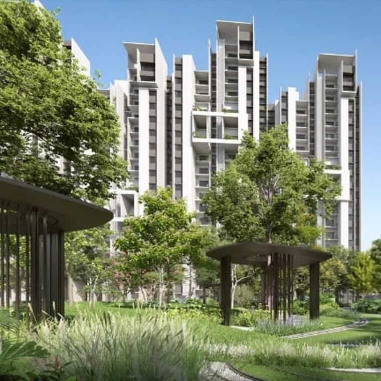 Exterior View, rohan-ekanta 3 Bedroom 1510 Sq.Ft. Apartment In Gunjur Bangalore 10441040
