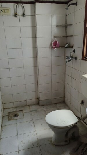 Bathroom in 2 BHK Apartment at Adore Happy Homes, Sector 86 – for Rent