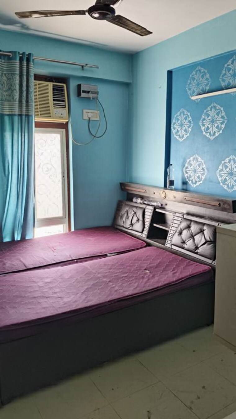 Bedroom, adore-happy-homes 2 Bedroom 491 Sq.Yd. Apartment In Sector 86 Faridabad 10441122