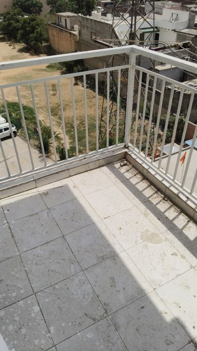 Balcony, adore-happy-homes 2 Bedroom 491 Sq.Yd. Apartment In Sector 86 Faridabad 10441122