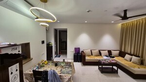 Living Room in 2 BHK Apartment at Kasturi Apostrophe Hinjawadi, Hinjewadi – for Rent