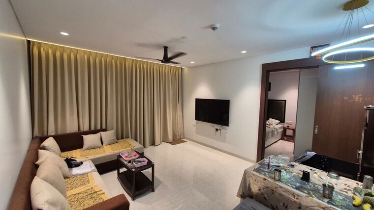 Living Room, kasturi-apostrophe-hinjawadi 2 Bedroom 715 Sq.Ft. Apartment In Hinjewadi Pune 10441123