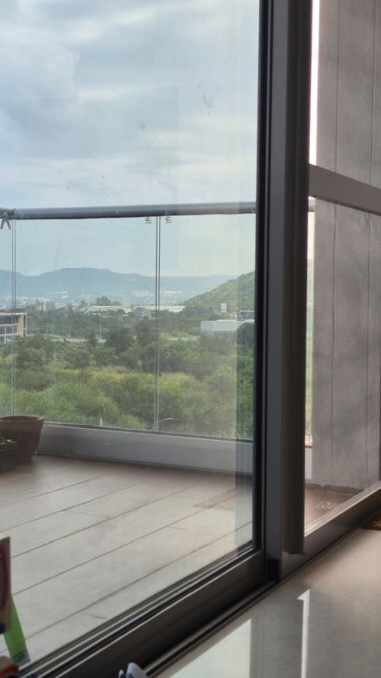 Balcony, kasturi-apostrophe-hinjawadi 2 Bedroom 715 Sq.Ft. Apartment In Hinjewadi Pune 10441123