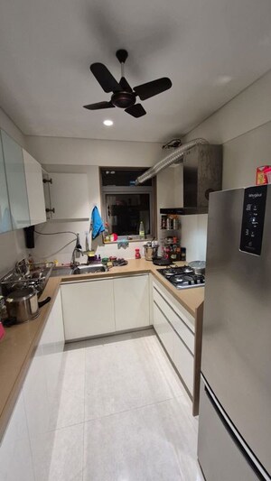 Kitchen in 2 BHK Apartment at Kasturi Apostrophe Hinjawadi, Hinjewadi – for Rent