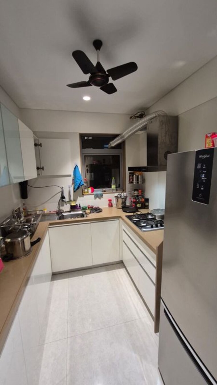 Kitchen, kasturi-apostrophe-hinjawadi 2 Bedroom 715 Sq.Ft. Apartment In Hinjewadi Pune 10441123