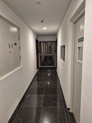 Building Lobby in 2 BHK Apartment at Kasturi Apostrophe Hinjawadi, Hinjewadi – for Rent