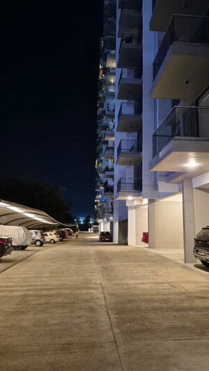 2 BHK Apartment – Exterior View View at Kasturi Apostrophe Hinjawadi, Hinjewadi - for Rent