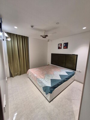 Bedroom in 2 BHK Apartment at Kasturi Apostrophe Hinjawadi, Hinjewadi – for Rent