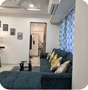 Team Area in 1.5 BHK Apartment at Kapil Vastu, Goregaon West – for Rent