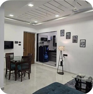 1.5 BHK Apartment For Rent in Kapil Vastu, Goregaon West