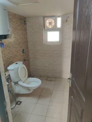 Bathroom in 3 BHK Apartment at 3C Lotus Zing, Sector 168 – for Rent