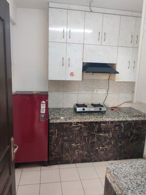 Bathroom in 3 BHK Apartment at 3C Lotus Zing, Sector 168 – for Rent