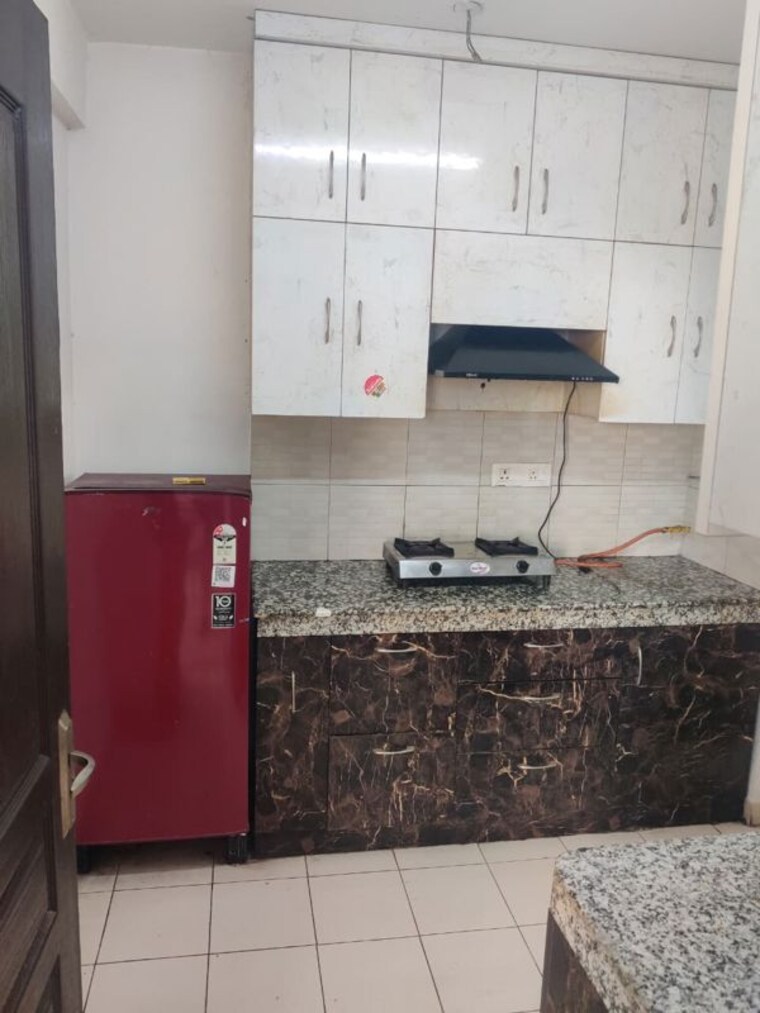 Bathroom, 3c-lotus-zing 3 Bedroom 1500 Sq.Ft. Apartment In Sector 168 Noida 10441136