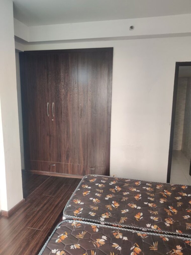 Bedroom, 3c-lotus-zing 3 Bedroom 1500 Sq.Ft. Apartment In Sector 168 Noida 10441136