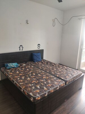 Bedroom in 3 BHK Apartment at 3C Lotus Zing, Sector 168 – for Rent