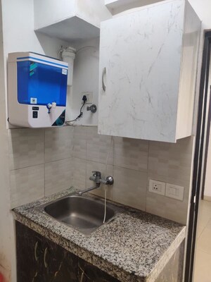 Bathroom in 3 BHK Apartment at 3C Lotus Zing, Sector 168 – for Rent