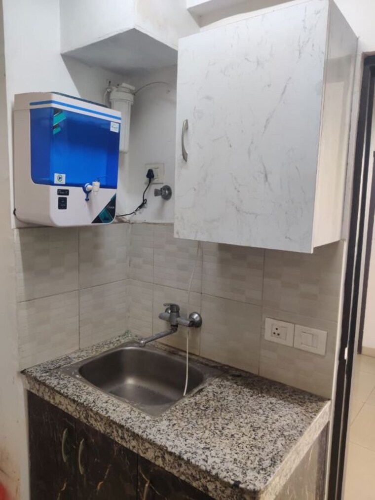 Bathroom, 3c-lotus-zing 3 Bedroom 1500 Sq.Ft. Apartment In Sector 168 Noida 10441136