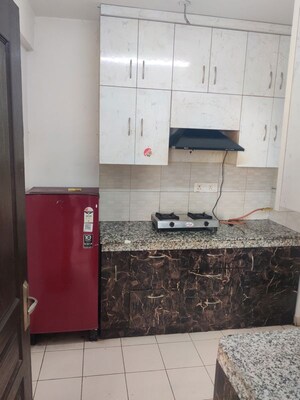 Bathroom in 3 BHK Apartment at 3C Lotus Zing, Sector 168 – for Rent
