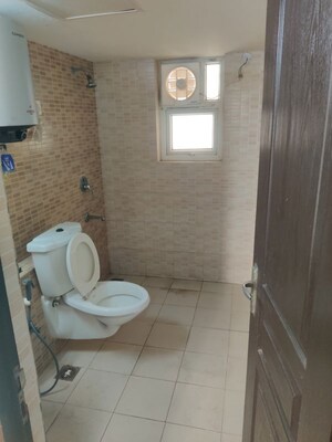 Bathroom in 3 BHK Apartment at 3C Lotus Zing, Sector 168 – for Rent