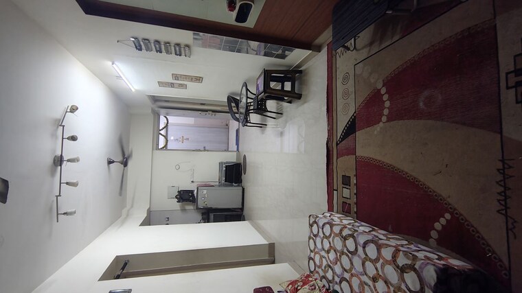Kitchen, lodha-crown-quality-homes-dombivli 1 Bedroom 380 Sq.Ft. Apartment In Dombivli East Thane 10441137
