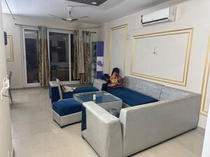 Team Area in 1 RK Apartment at Aditya Urban Casa, Sector 78 – for Rent