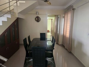 Team Area in 3 BHK Penthouse at Punkunnam – for Sale