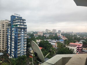 3 BHK Penthouse – Exterior View View at Punkunnam - for Sale